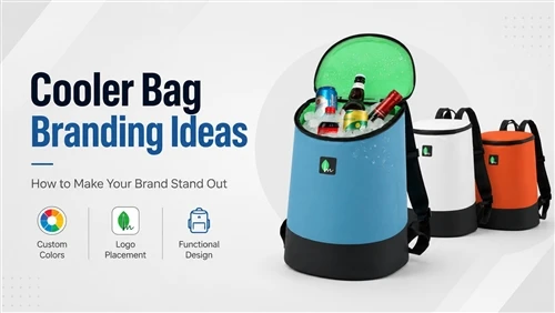 Ide Branding Tas Pendingin: Cara Membuat Merek Anda Menonjol