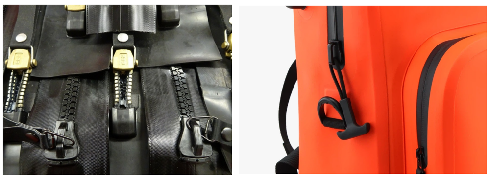 What Makes A Zipper Truly Waterproof? What Makes A Zipper Truly Waterproof?